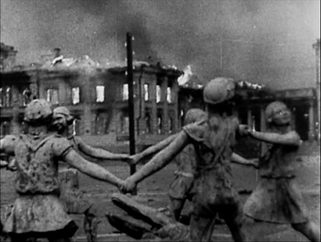 A still from The Thoughts That Once We Had