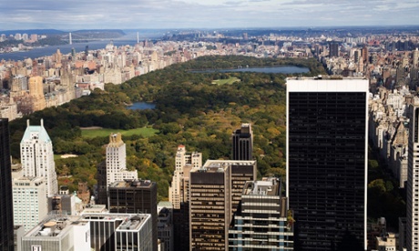 New York's Central Park