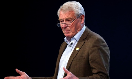 Paddy Ashdown Lib Dem