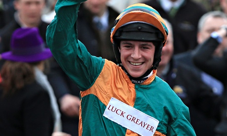 Horse Racing - 2015 Cheltenham Festival - St Patrick's Day - Cheltenham Racecourse