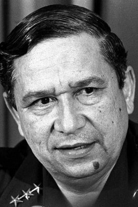 Jose Guillermo Garcia in 1984.