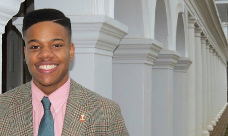  Martese Johnson