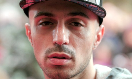 Adam Deacon had been due in court on charges of affray and possession of an offensive weapon in a public place.