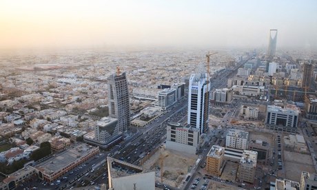 Riyadh, Saudi Arabia. 