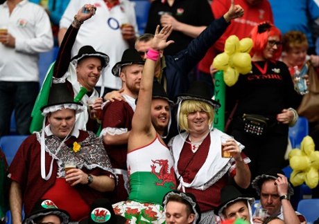 At least they’re in good voice.