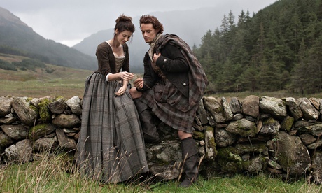 Outlander television fantasy series