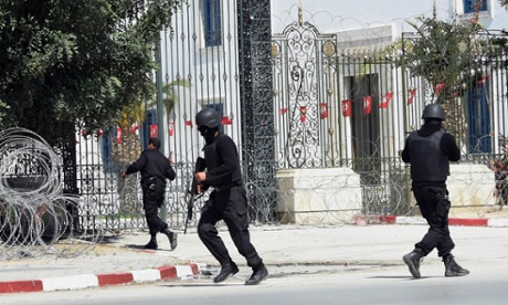 Bardo museum attack