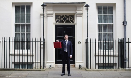 The Tories have seen their fortunes rise in the latest Opinium/Observer poll, following the budget announcement this week from George Osborne.