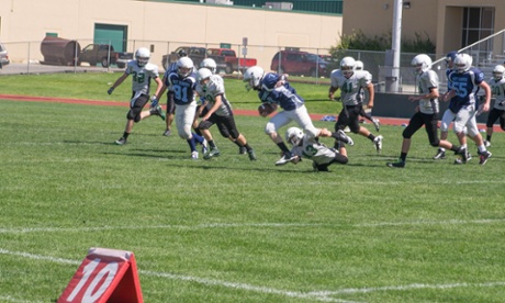 Some coaches are opting for training programs to better ensure athletes' safety.