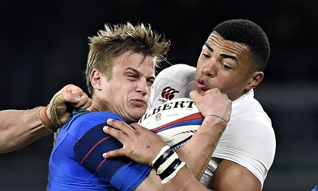 Six Nations rugby - England vs France