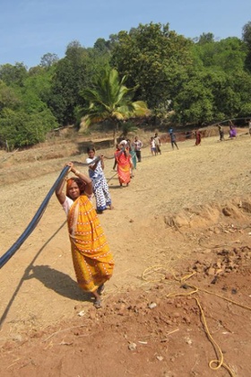 off grid water pumps