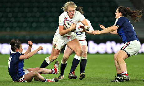 England v France - Women's Six Nations