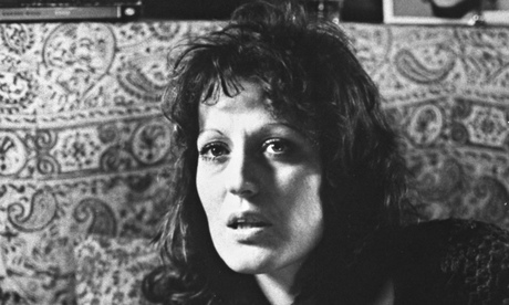 Feminist author Germaine Greer