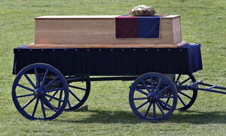 leicester richard iii