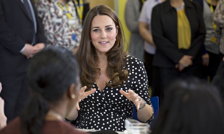 The Duchess of Cambridge