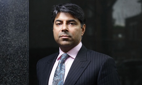 Afzal Amin won the Tory nomination for the marginal West Midlands seat of Dudley North.