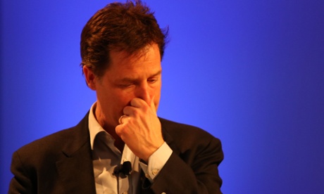 Nick Clegg Liberal Democrats general election