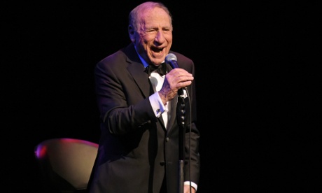 Mel Brooks West End show