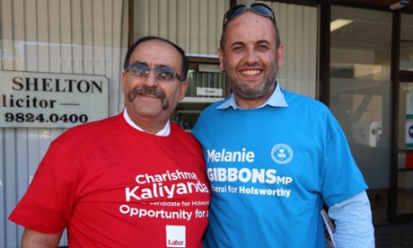 western sydney Ali Karnib