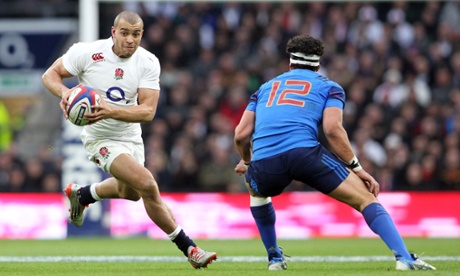 Jonathan Joseph's dazzling running gave England new impetus and lit up the Six Nations.