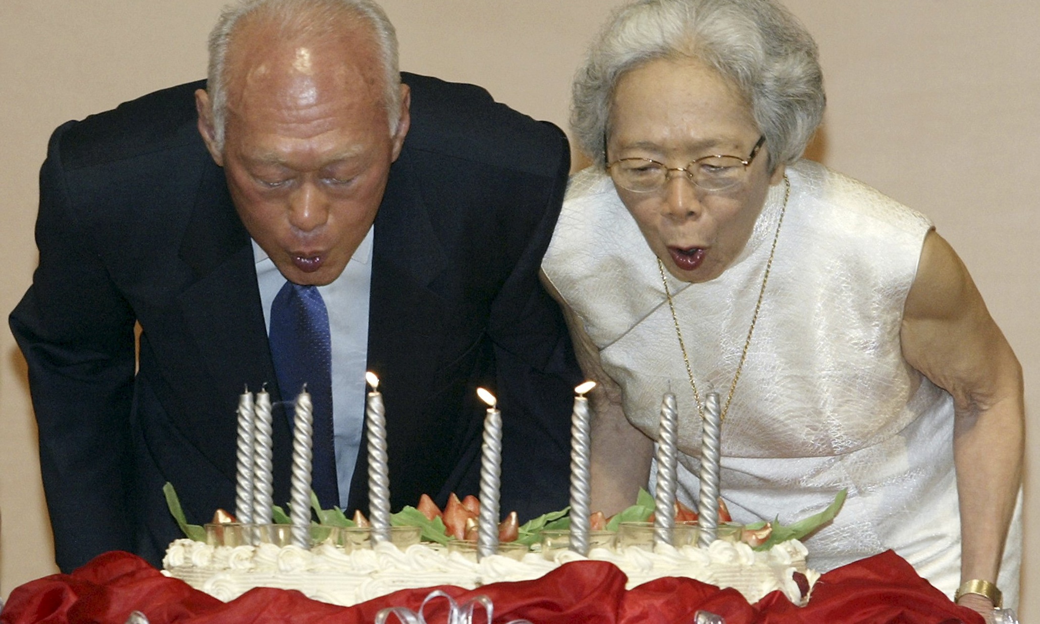 Lee Kuan Yew – the best quotes from Singapore's founding father