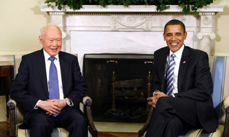 lee kuan yew