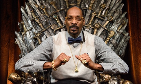 Snoop Dogg attends HBO's Game of Thrones Presents: House of Pleasure at SXSW.