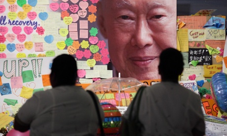 lee kuan yew
