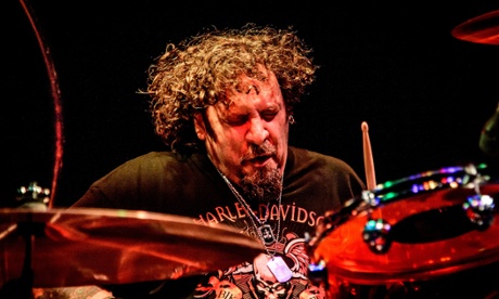 A.J. Pero of Twisted Sister.