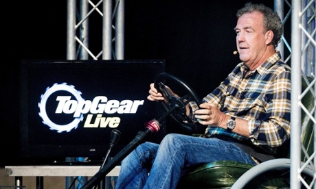BBC Worldwide told Top Gear Live ticket holders that an event scheduled to take place in Norway has been postponed