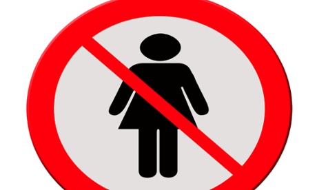 Unconscious bias is keeping women out of the workplace.