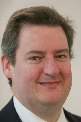 Stephen Bonner: ‘I’m convinced that we will not see an escalation of cyber-attacks.’