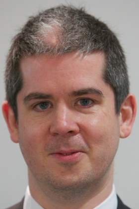 Taylor Wessing’s Paul Glass spoke of the absence of a body of international law to tackle cyber-crime.