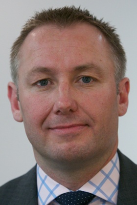 Andy Herrington: ‘It’s a very blurred and misty environment.’