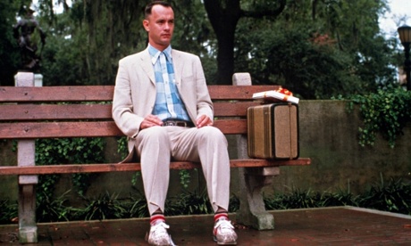 Tom Hanks in Forrest Gump