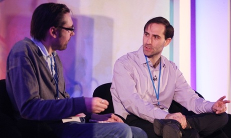 Emmett Shear, CEO and founder, Twitch