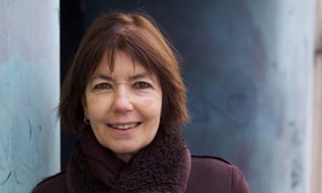 Director Kim Longinotto speaking at a Guardian Live screening of Dreamcatcher, Rio Cinema, Dalston, London 22 March 2015.