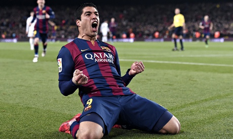 Luis Suárez