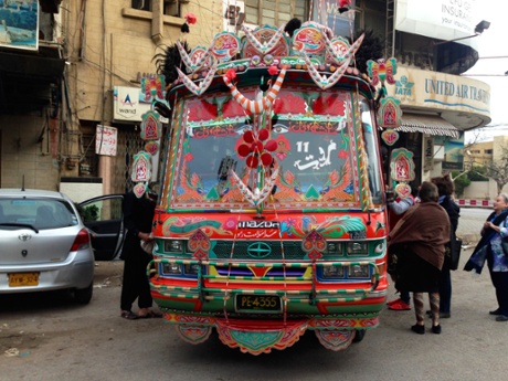 Karachi tours