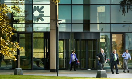 RBS to sell more shares in Citizens.