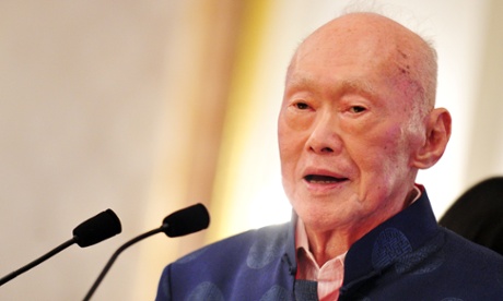 Lee Kuan Yew