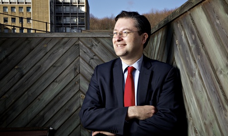 Simon Henig, Durham council leader