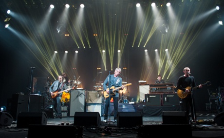 Paul Weller, Edinburgh