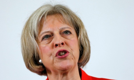 Theresa May