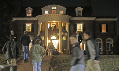 university of virginia fraternities