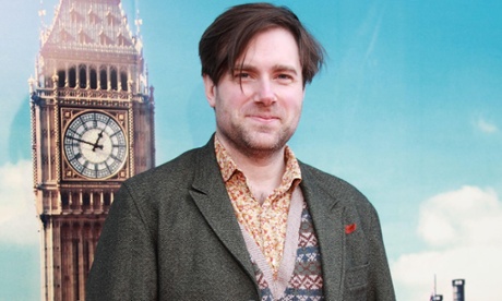 Paul King at the premiere of Paddington.