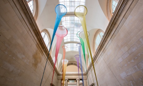 Christina Mackie Tate Britain Commission The Filters