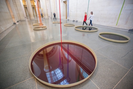 Christina Mackie Tate Britain Commission The Filters