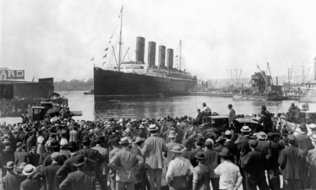 lusitania