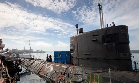 HM Naval Base Devonport